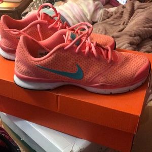 Nike tennis shoes. ,SOLD